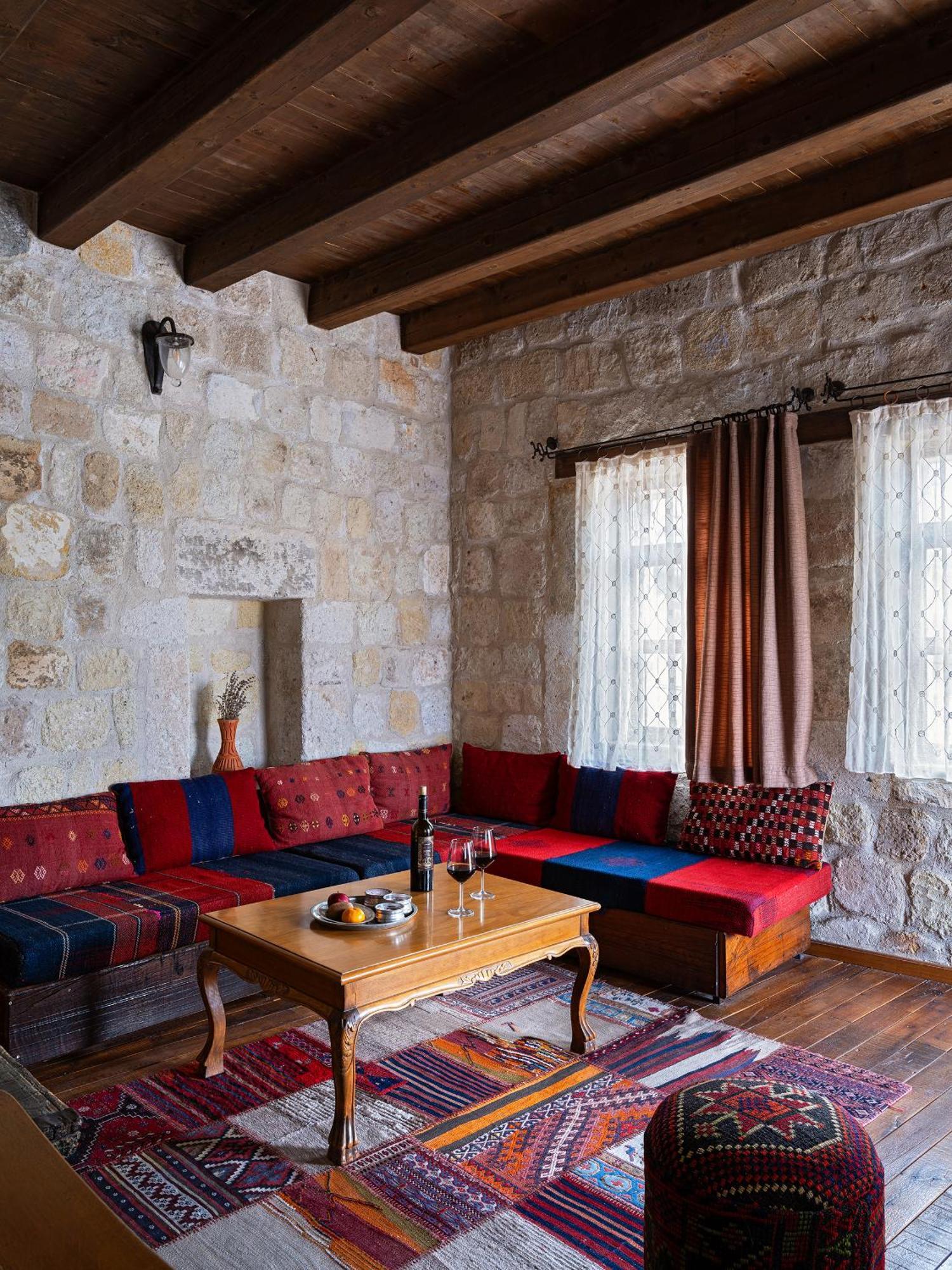 Aza Cave Cappadocia Adult Hotel Goreme Exterior foto