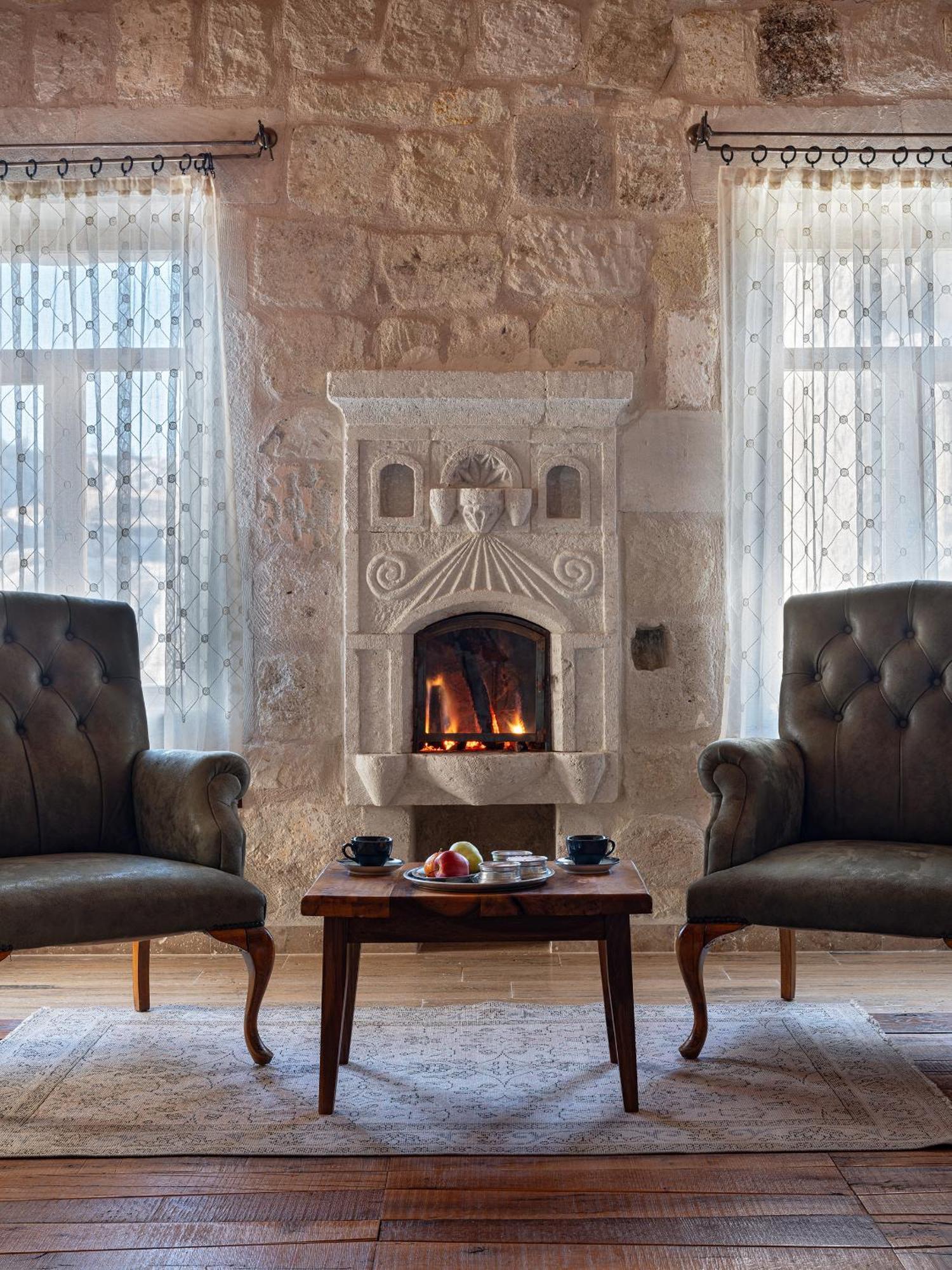 Aza Cave Cappadocia Adult Hotel Goreme Exterior foto