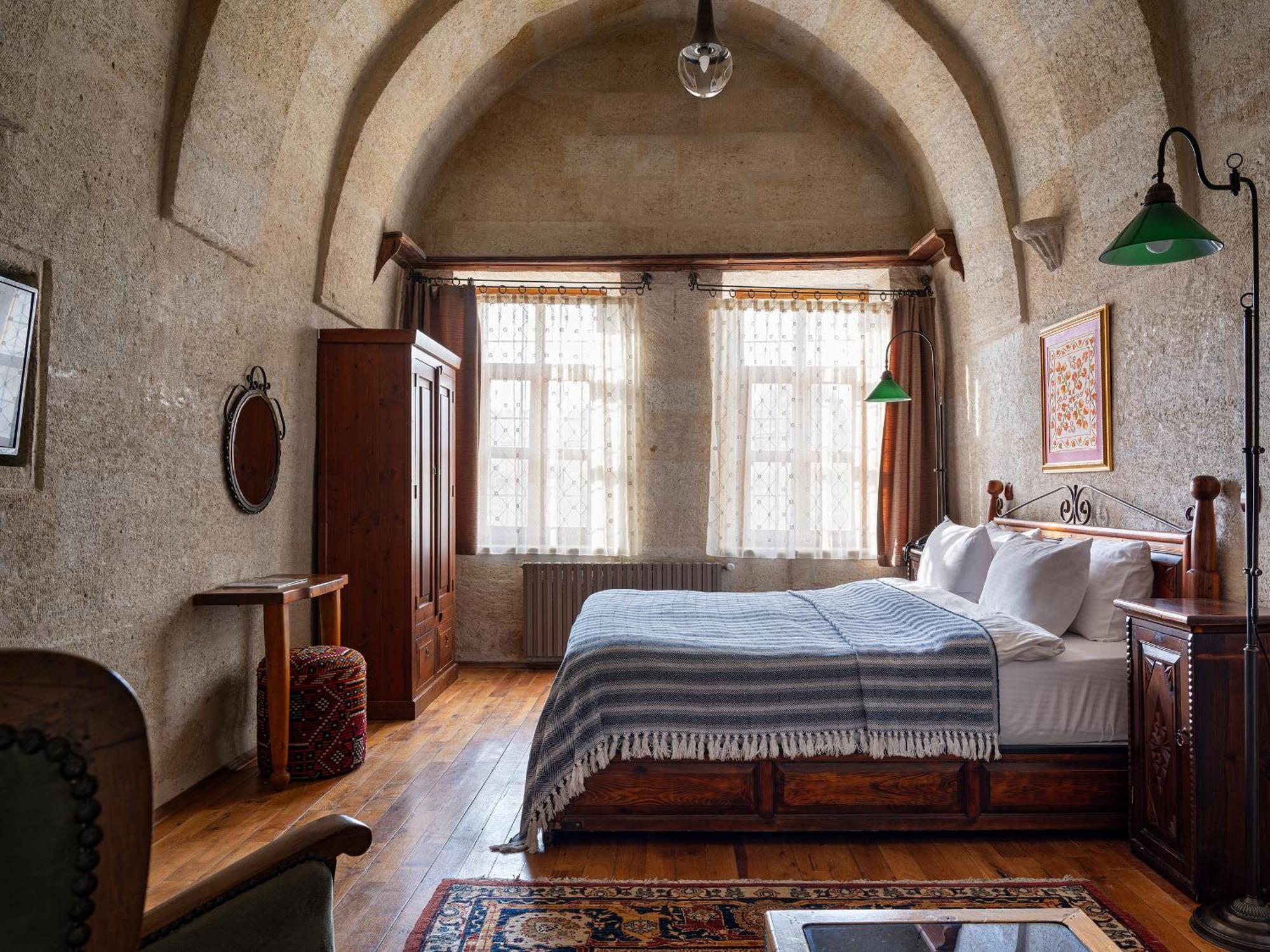 Aza Cave Cappadocia Adult Hotel Goreme Exterior foto